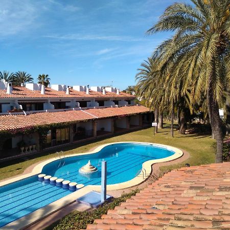 Casa Nova Adele + Pelletsoffen Apartment Denia Exterior photo
