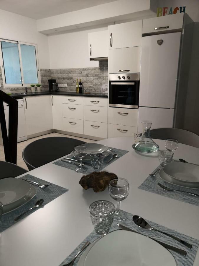 Casa Nova Adele + Pelletsoffen Apartment Denia Exterior photo