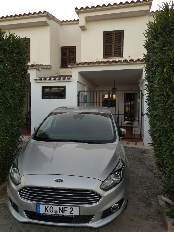 Casa Nova Adele + Pelletsoffen Apartment Denia Exterior photo